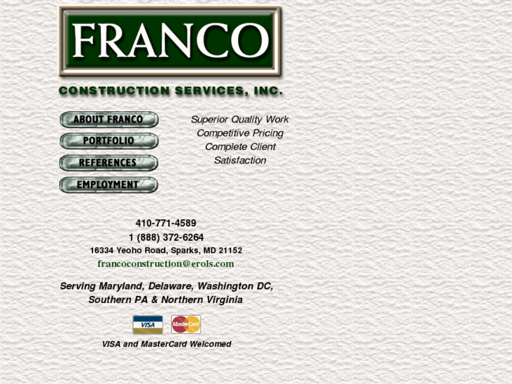 www.francoconstruction.com