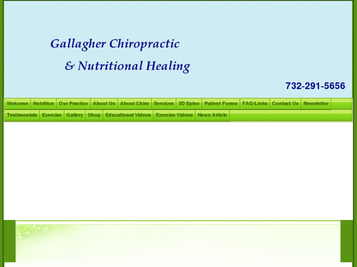 www.gallagherchiro.com