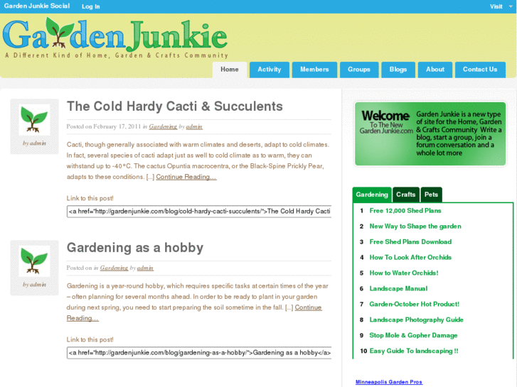 www.gardenjunkie.com