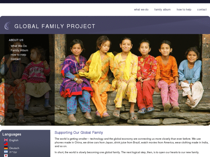 www.globalfamilyproject.org