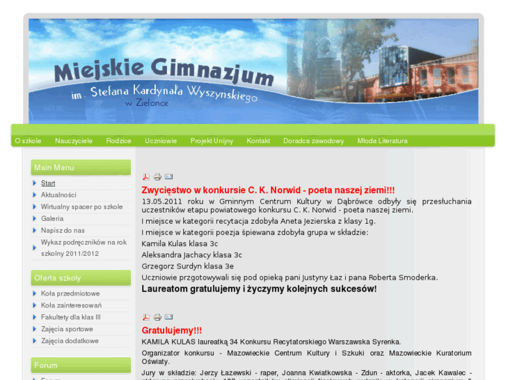 www.gmzielonka.edu.pl