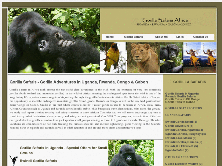 www.gorillasafariafrica.com