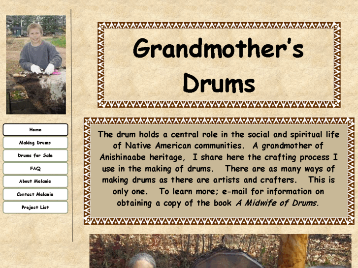 www.grandmothersdrums.com