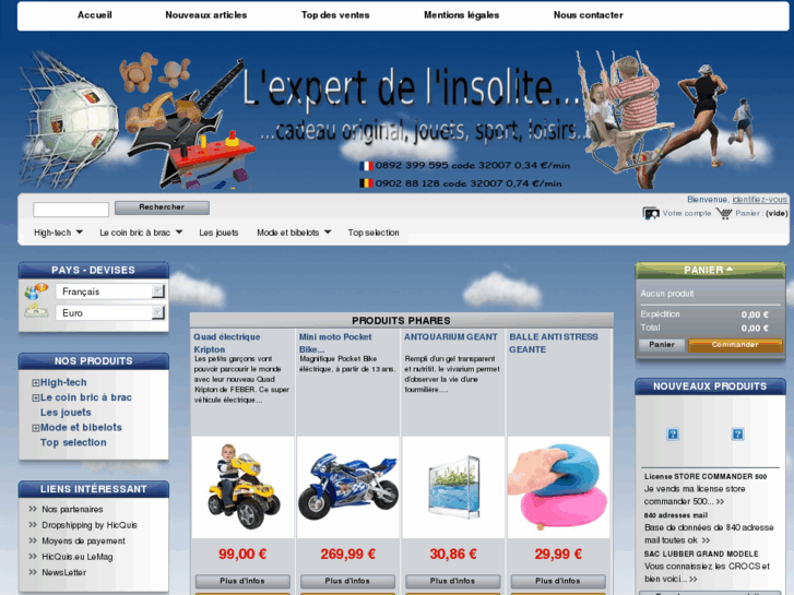 www.hicquis.eu
