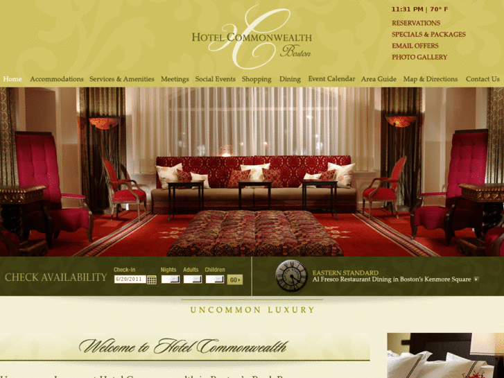 www.hotelcommonwealth.com