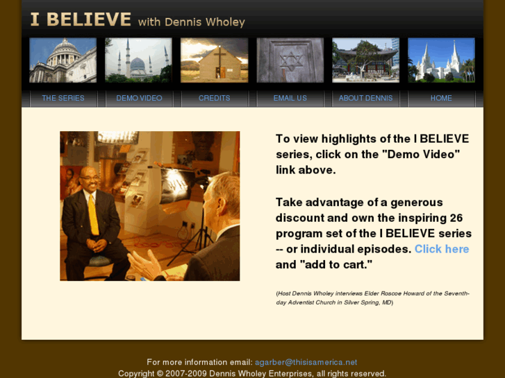 www.ibelieve-tv.com