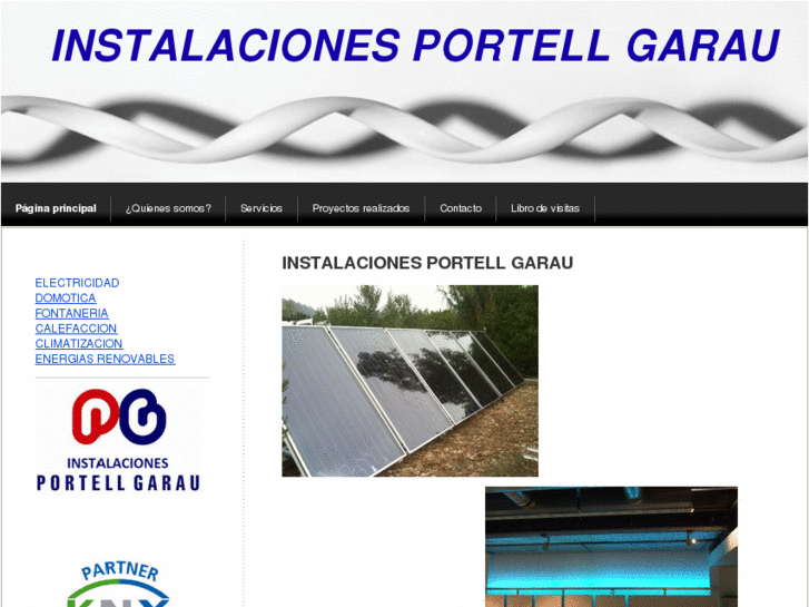 www.instalacionesportellgarau.com