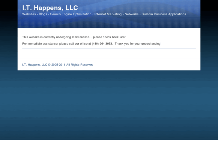 www.ithappensaz.com