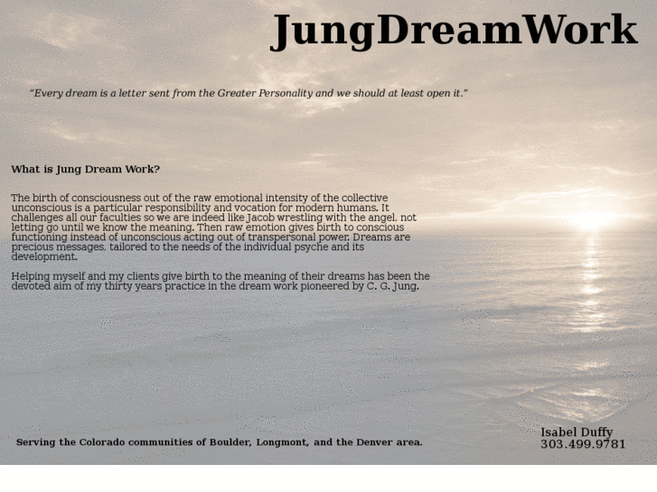 www.jungdreamwork.com