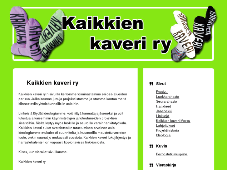 www.kaikkienkaveri.info