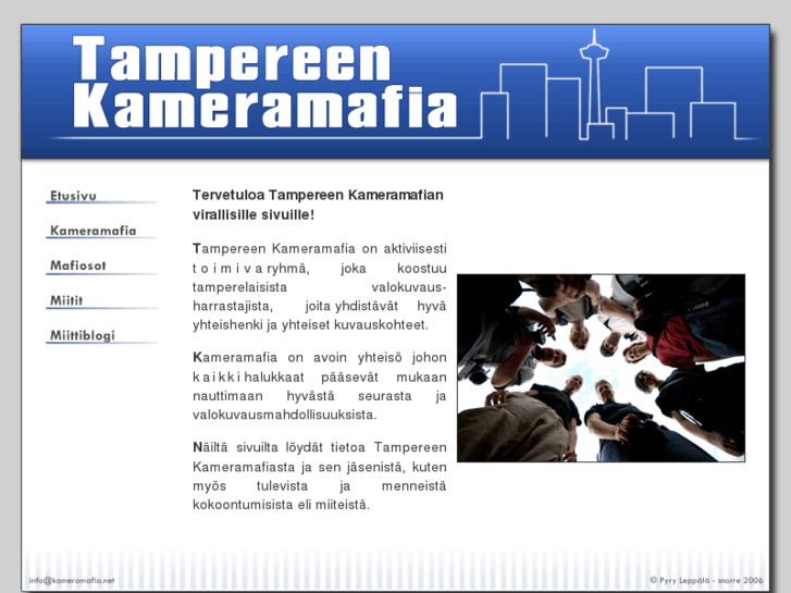 www.kameramafia.net