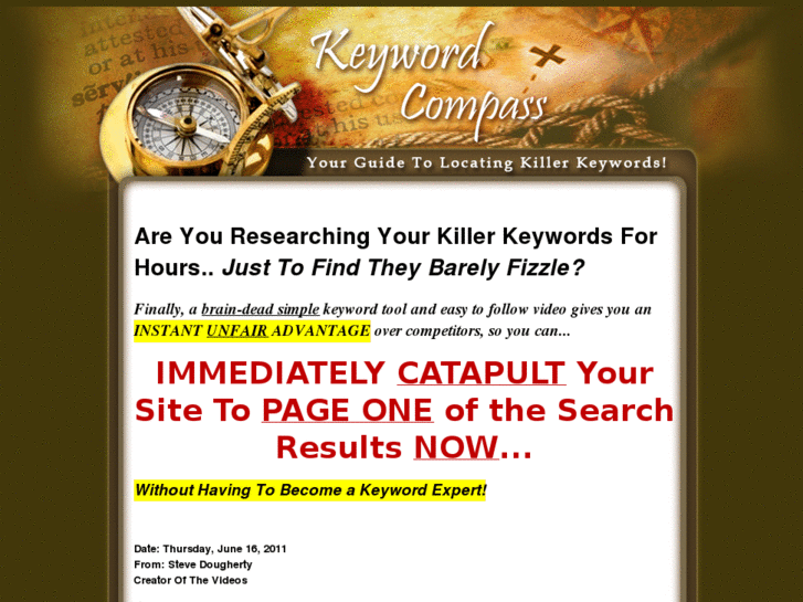 www.keywordcompass.com