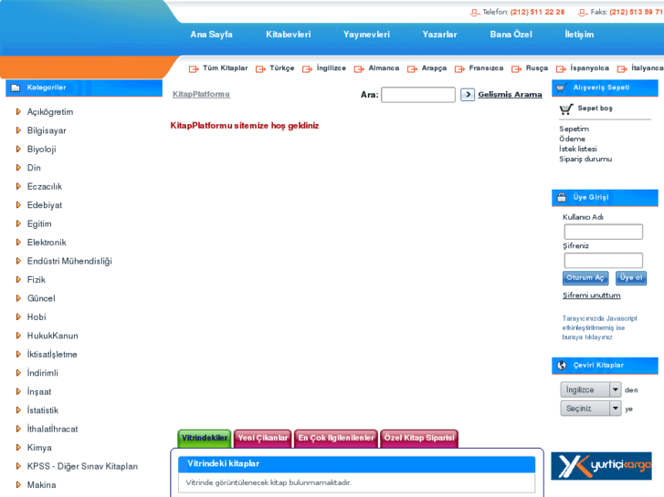 www.kitapplatformu.com