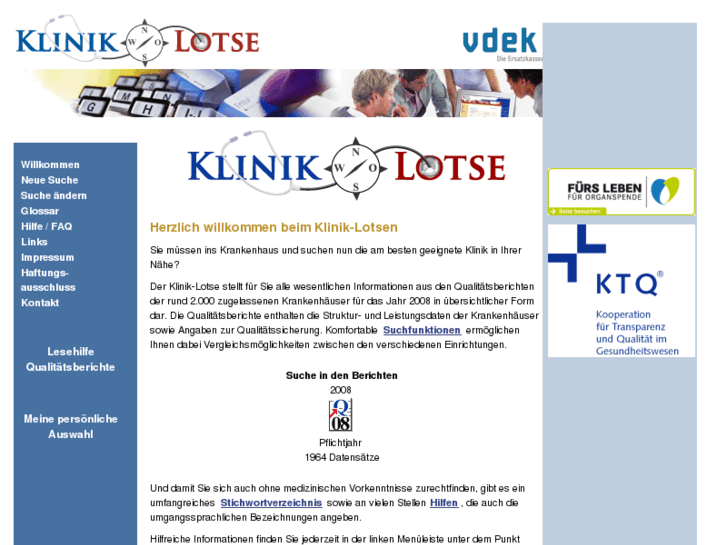 www.klinik-lotse.de