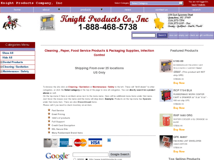 www.knightproducts.com