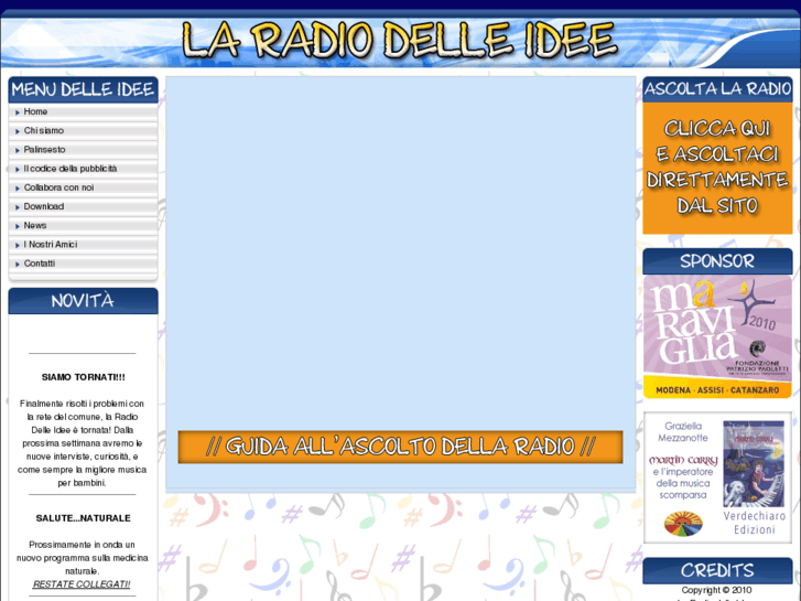 www.laradiodelleidee.it