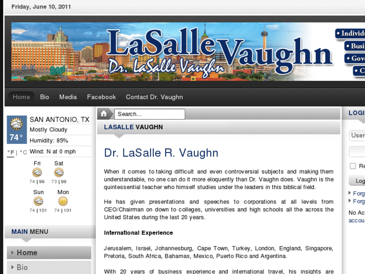 www.lasallevaughn.net