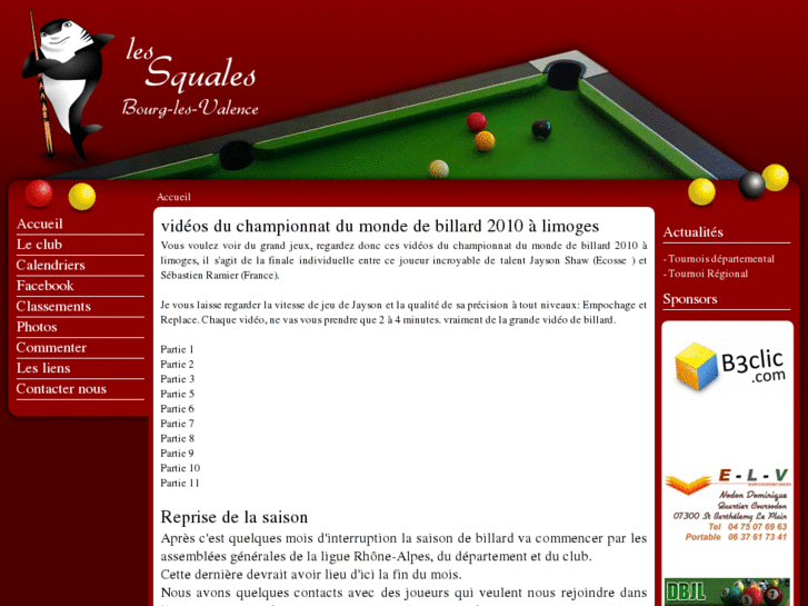 www.les-squales-billard.com