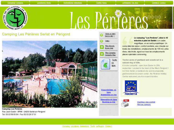 www.lesperieres.com