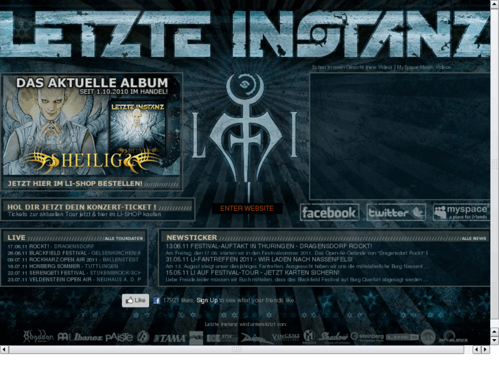 www.letzte-instanz.com