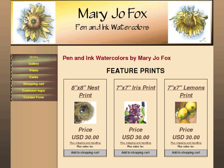 www.maryjofox.com