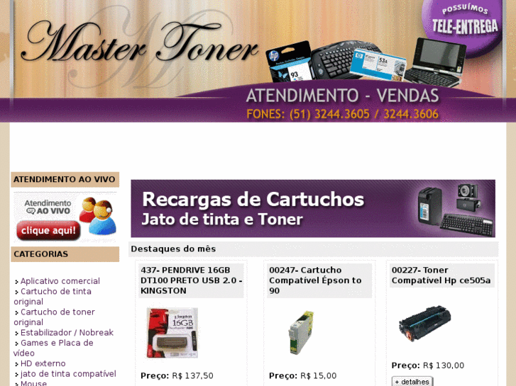 www.mastertoner-rs.com.br