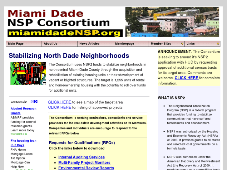 www.miamidadensp.org