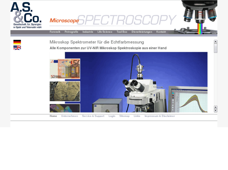 www.microscope-spectroscopy.com