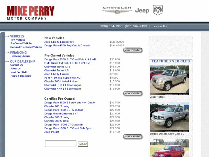 www.mikeperry.com