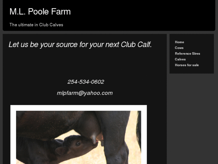 www.mlpoolefarm.com