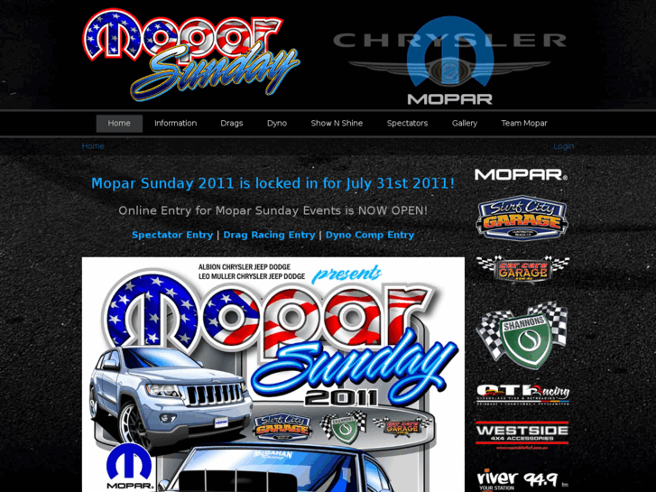 www.moparsunday.com