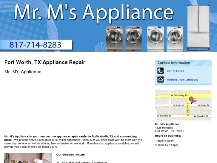 www.mrmsappliance.com