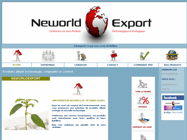 www.neworldexport.com