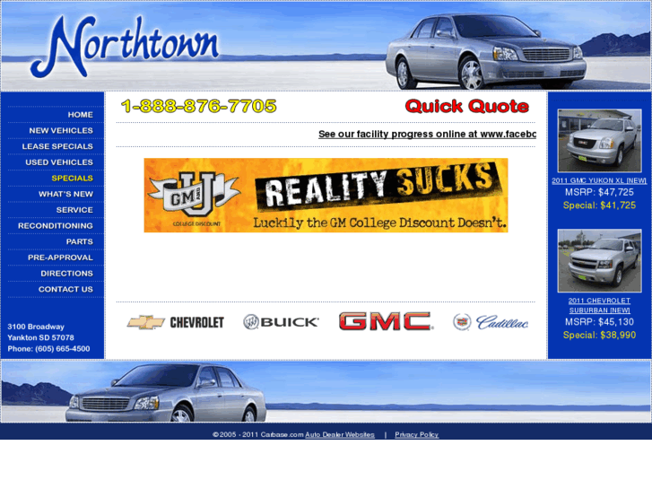 www.northtownusa.com