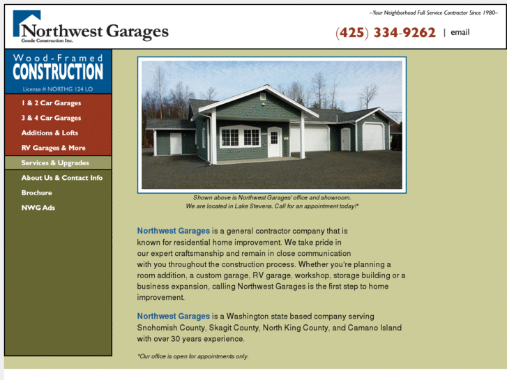 www.northwestgarages.com