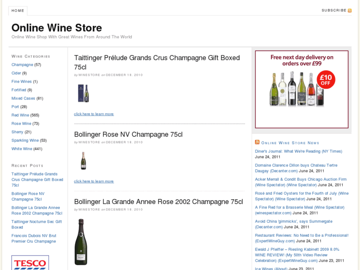 www.onlinewinestore.co.uk