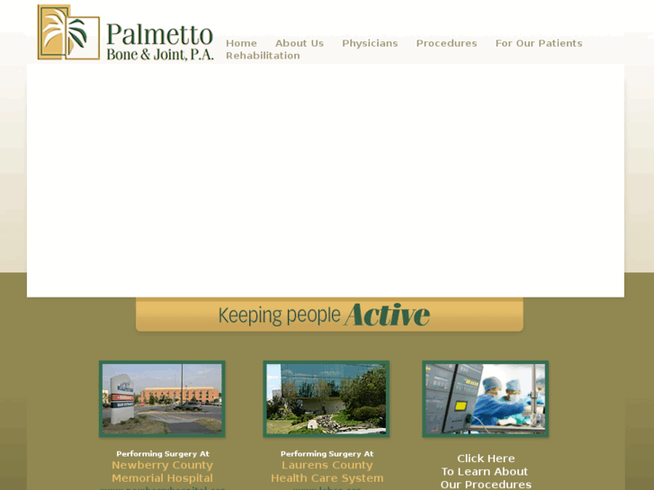 www.palmettoboneandjoint.com