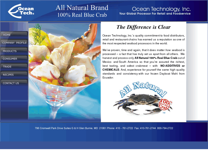 www.pasteurizedcrabmeat.net