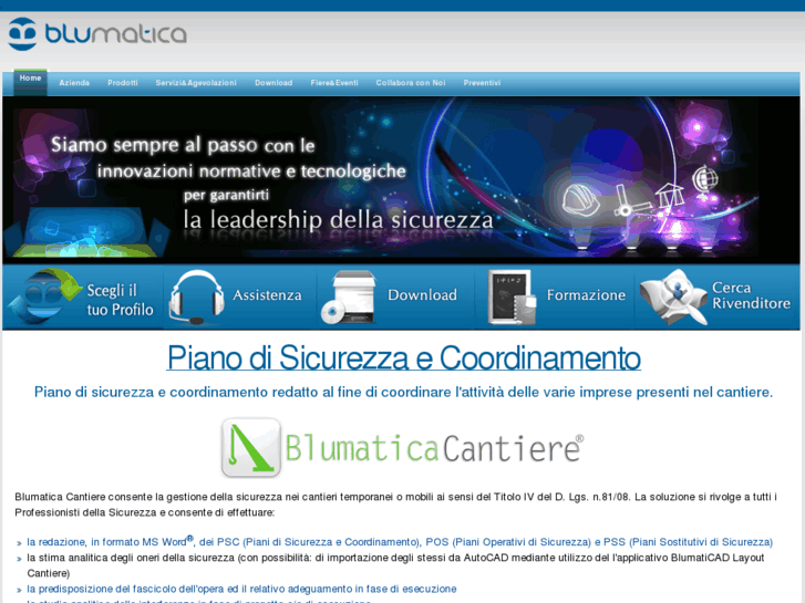 www.pianodisicurezzaecoordinamento.it