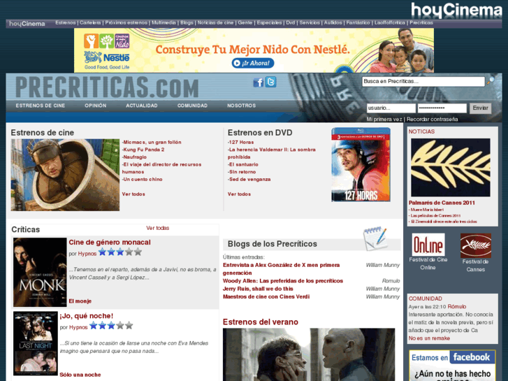 www.precriticas.com