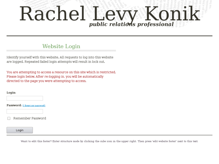 www.rachelkonik.com