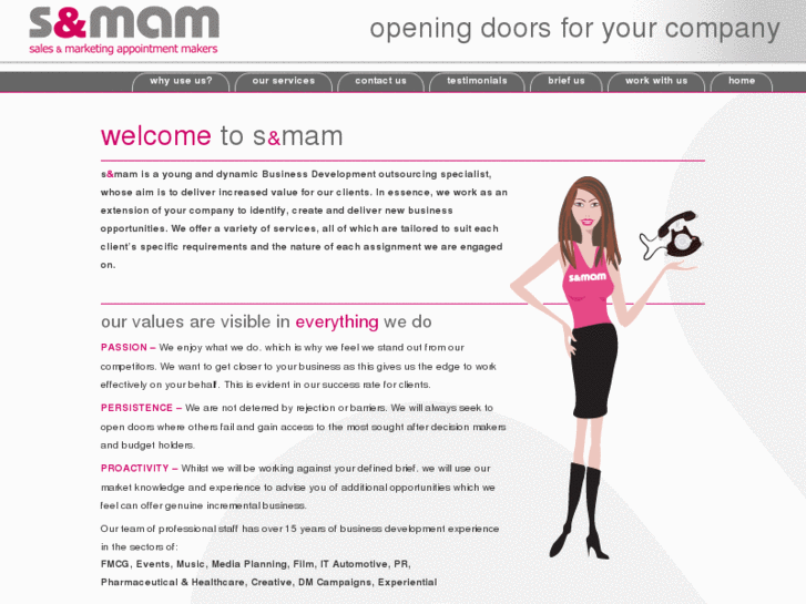 www.samam.co.uk