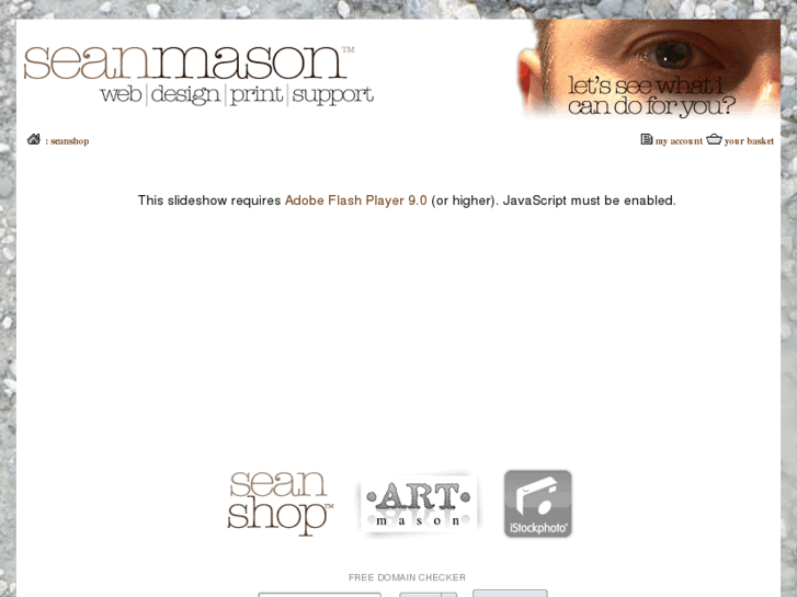www.seanmason.co.uk