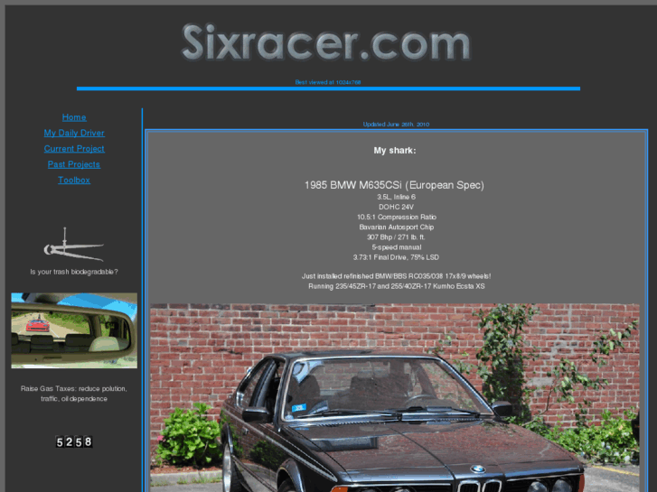 www.sixracer.com