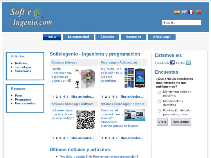 www.softeingenio.com