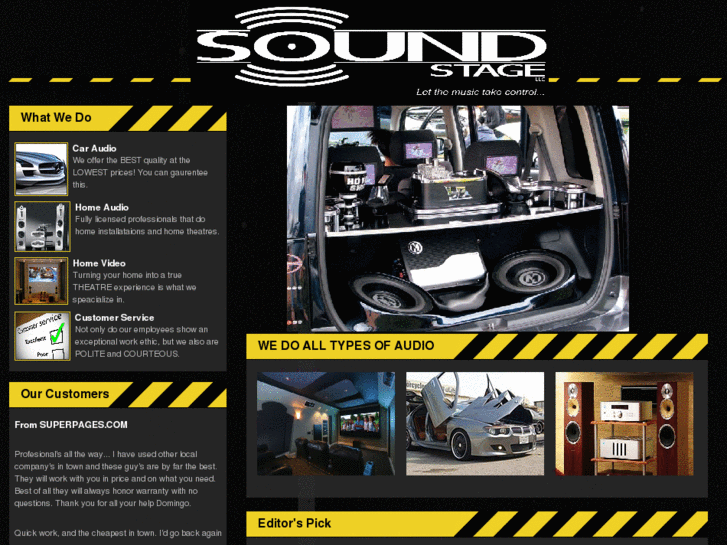 www.soundstageproaudio.com