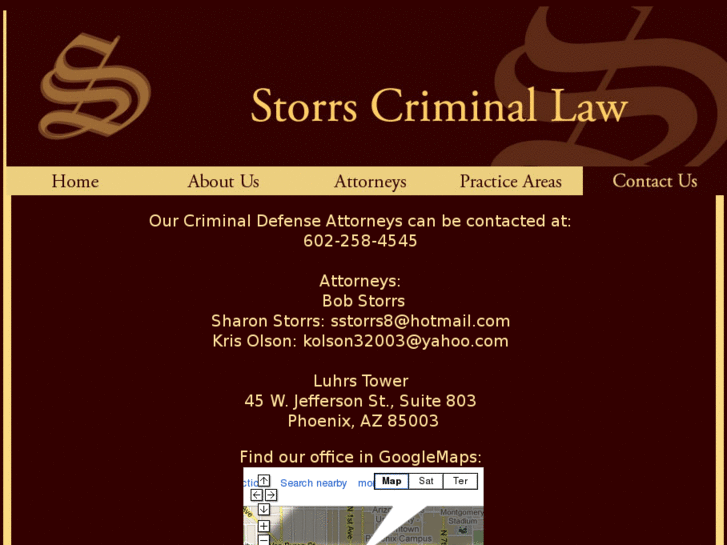 www.storrscriminallaw.com