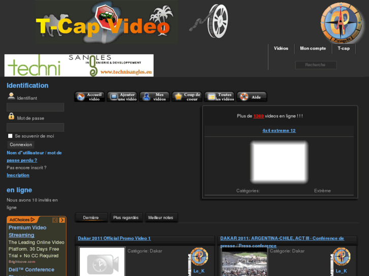 www.t-cap-video.fr