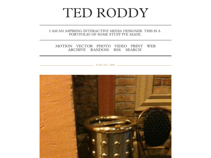 www.tedroddy.net