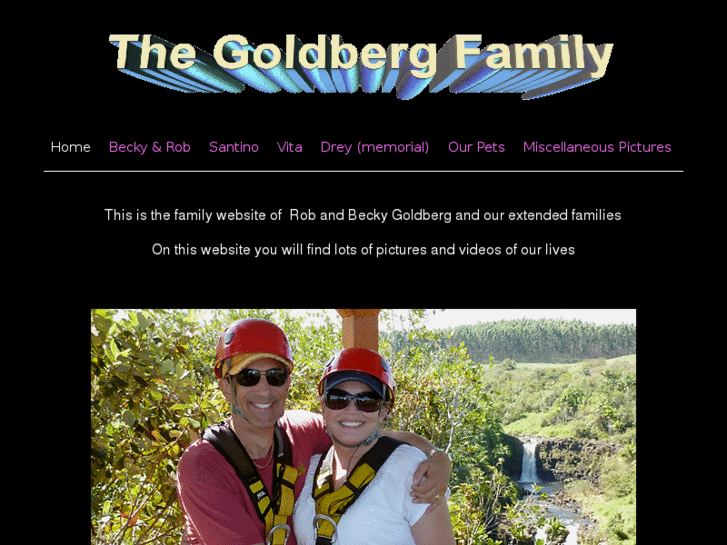 www.the-goldberg-family.com